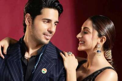 Sidharth Malhotra Is In Awe Of Kiara Advani’s Smile, Says ‘You Deserve Nothing But True Happiness’