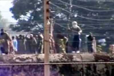 Officials shifted for Jammu jail riot