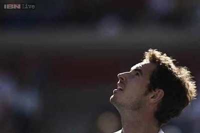 Murray says hard to get fired up after Wimbledon glory