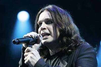 Marriage counselling is futile for Ozzy Osbourne