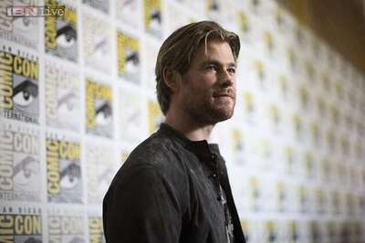 Chris Hemsworth to shoot 'Avengers: Age of Ultron' in London