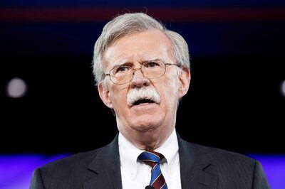 Three Aides of John Bolton Submit Their Resignations at White House