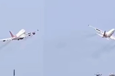 End of an Era! Air India Boeing 747 Makes Last Take Off Today, Nostalgia Pours in on Internet