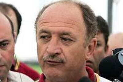Scolari Portugal-bound till 2008