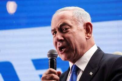 Netanyahu Promises To Invade Rafah 'With Or Without A Deal', Israel Will Wait For Ceasefire Talks 'Till...'