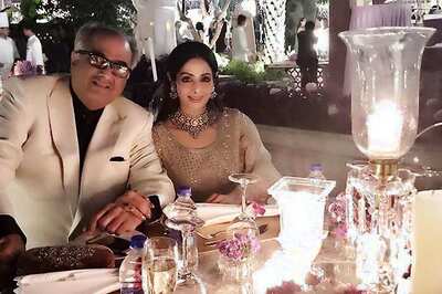 Boney Kapoor Breaks Down as He Talks About Sridevi, Says it is Impossible to Forget Her