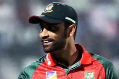 IND vs BAN: Tamim Iqbal Out of ODI Series Against India, Doubtful for Tests