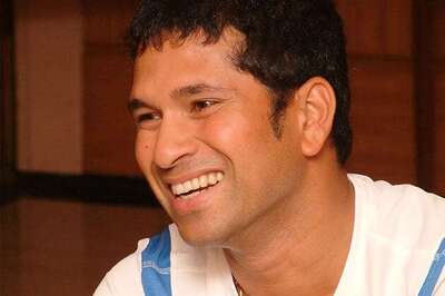 Govt issues notification making Sachin RS member