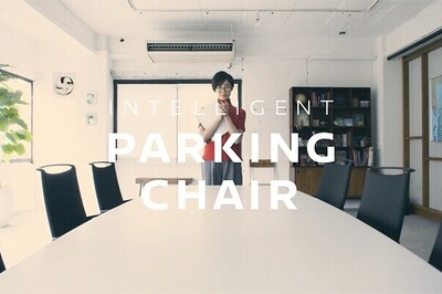 Watch: Nissan-inspired creepy but intelligent self-parking office chairs