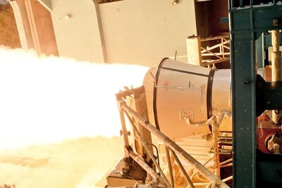 ​ISRO Gears Up For Mini Rocket Launcher's Maiden Flight in May