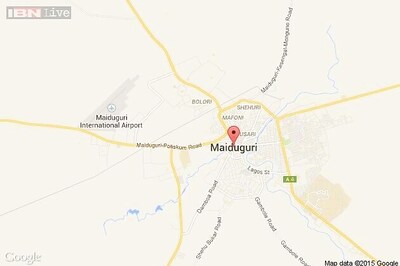 Child suicide bomber kills at least 16 in Nigeria