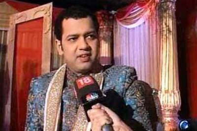 Rahul Mahajan wants passport back for honeymoon
