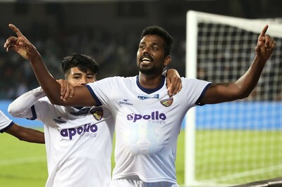 ISL 2017: Chennaiyin FC Hand Bengaluru FC First Home Defeat of Season