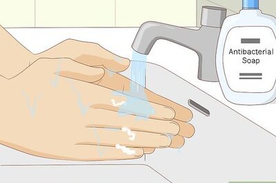 How to Clean a Wound on Your Face