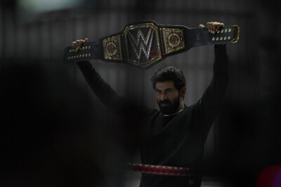 Rana Daggubati to Be The Face of WWE Campaign in Tamil, Telugu