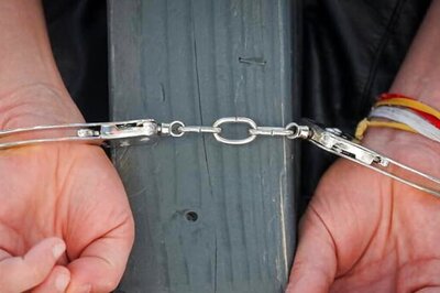 Gangster Involved in Robberies, Extortion Arrested from Delhi's Bawana