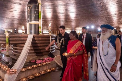 Mahashivratri 2023: WATCH Isha Foundation's Night-long Meditation and Cultural Events Here