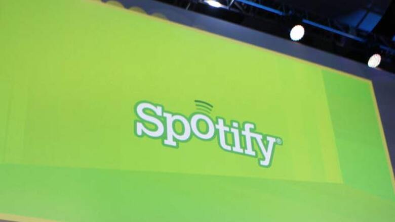 Google tried buying Spotify but backed off because of whopping price tag
