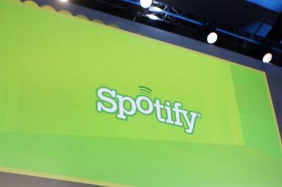 Google tried buying Spotify but backed off because of whopping price tag