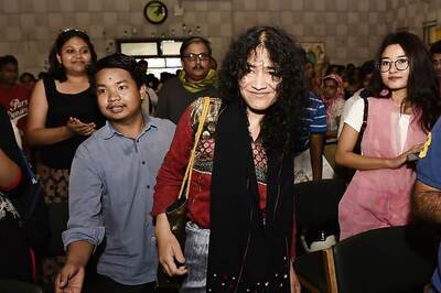Acquitted by Manipur Court, Irom Sharmila to Launch Party This Month