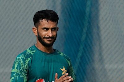 PAK vs BAN 2023: Hasan Ali Regains Fitness, Pakistan Batters Slog it Out in the Nets