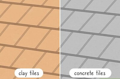 How to Install Roof Tile