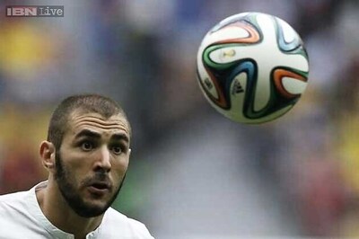 Oliver Giroud faces fight to get back into Arsenal team, says Wenger