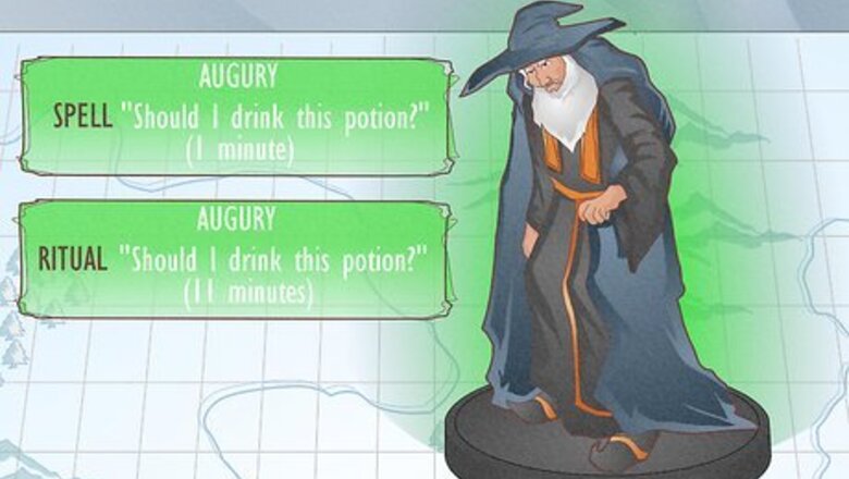 A Beginner’s Guide to Ritual Casting & Spells in D&D 5th Edition