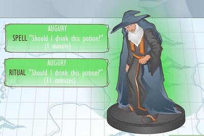 A Beginner’s Guide to Ritual Casting & Spells in D&D 5th Edition