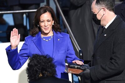 Kamala Harris Moves to Blair House as Her Official Residence Undergoes Repairs