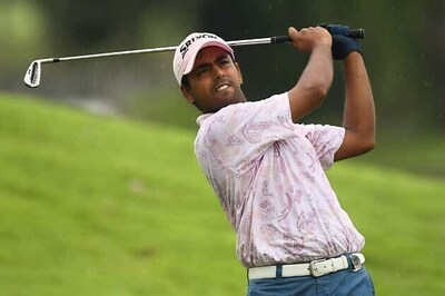 Confident Lahiri eyes good show in 2012