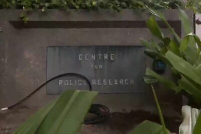 FCRA Licence of Think-tank Centre for Policy Research Suspended