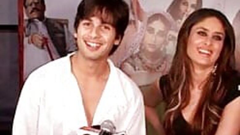I'll definitely marry Shahid: Kareena