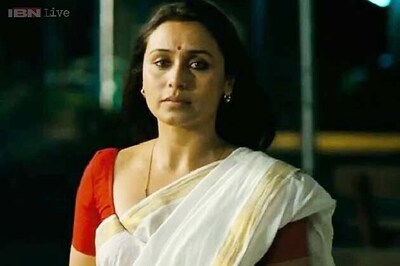 Rani Mukerji's 'Mardaani' shoot at airport cancelled
