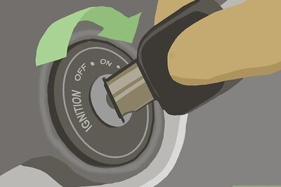 How to Adjust an Air Fuel Mixture Screw