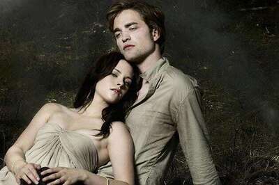 Robert Pattinson, Kristen Stewart's bedroom issues