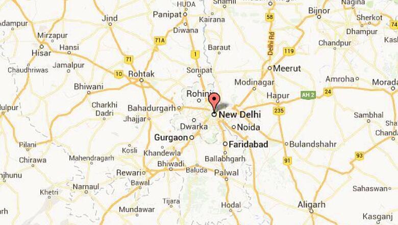 Army officer's wife arrested for illegal entry into IGI airport