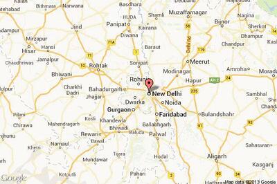 Army officer's wife arrested for illegal entry into IGI airport