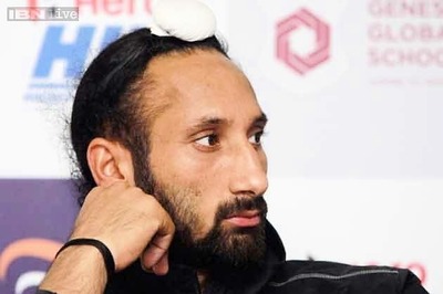 Pakistani players should play in HIL: Sardar Singh, Ajit Pal