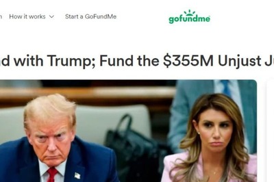 Trump Supporter Launches GoFundMe to Meet Ex-Prez’s Legal Fees, Raises over $450K in Two Days