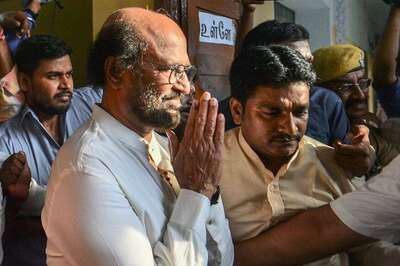 Rajinikanth Says People of Tamil Nadu Will 'Ensure a Miracle' in 2021 Assembly Elections in State