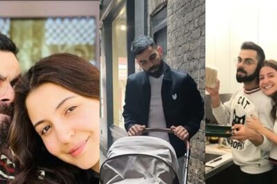 Anushka Sharma, Virat Kohli Pen Love Letter for Each Other on 4th Anniversary; Samantha Akkineni, Arjun Kapoor React