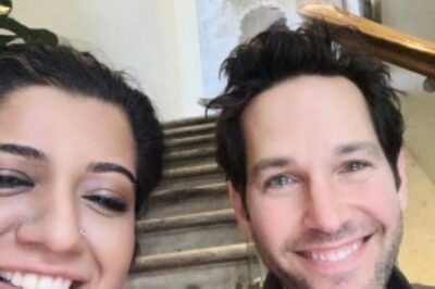 'Ant Man' Paul Rudd Digs Kolkata Dum Biryani at Celebrated London Restaurant