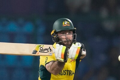I Took 40 Balls to Get Off the Mark, Glenn Maxwell Has Scored a Hundred in 40 Balls: Sunil Gavaskar