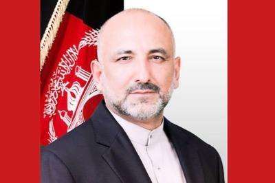 Afghan Foreign Minister Arrives in India on 3-day Visit, Set to Hold Talks With Jaishankar