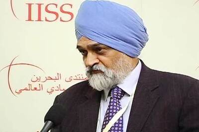 Odisha doesn't have special disadvantage to get special status: Montek Singh Ahluwalia