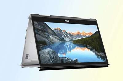Dell Unveils Three New Inspiron Notebooks Starting at Rs 60,690