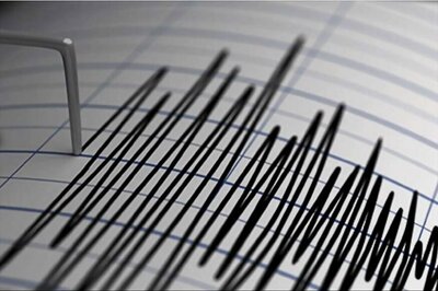 Low Intensity Earthquake of Magnitude 2.8 Hits Rohtak in Haryana; the 8th One Since April 12