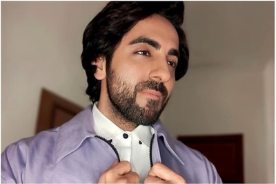 Ayushmann Khurrana Turns 36, Says He will 'Train Really Hard' on Birthday
