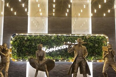 Savour Authentic Flavours Of South Indian Cuisine In Movie Theatre For The First Time